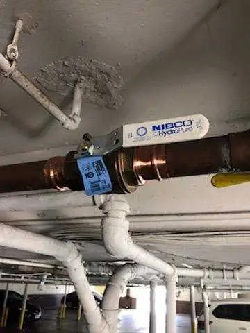Copper pipe repair and valve work for Gas Leak Detection in Ft Mitchell